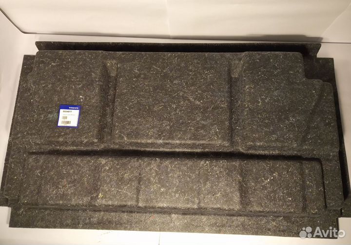 Пол багажника Volvo XC90 2002-2015