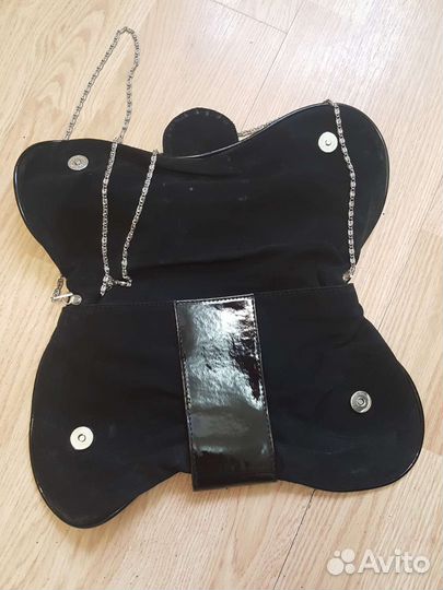 Сумка-клатч женский