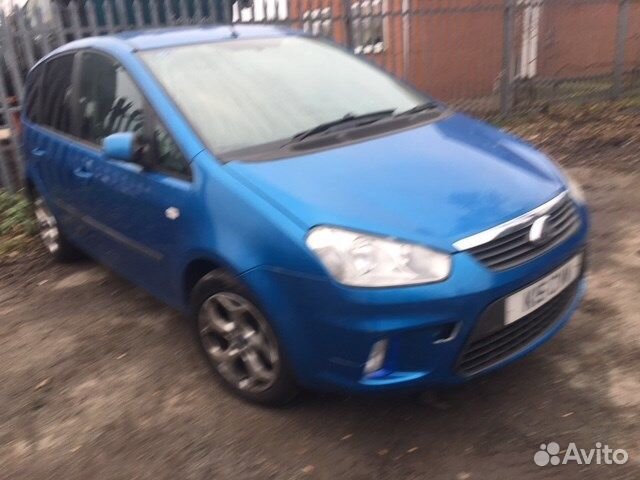 Разбор на запчасти Ford C-Max