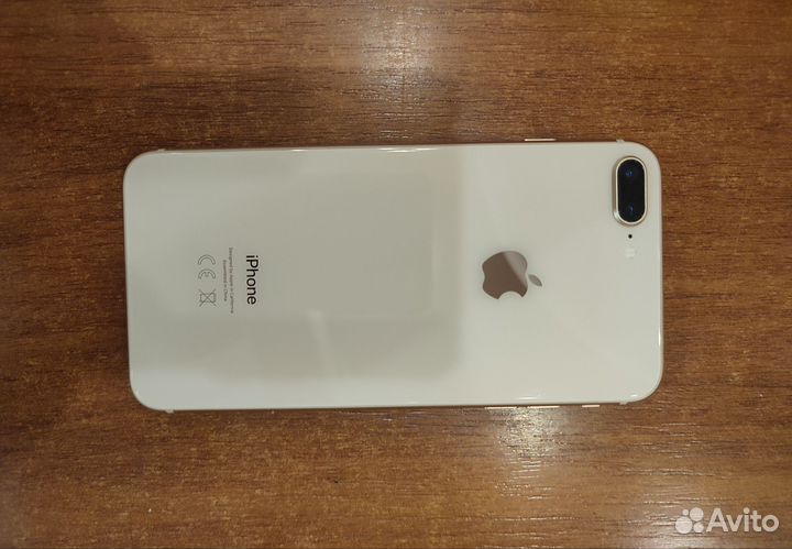 iPhone 8 Plus, 64 ГБ