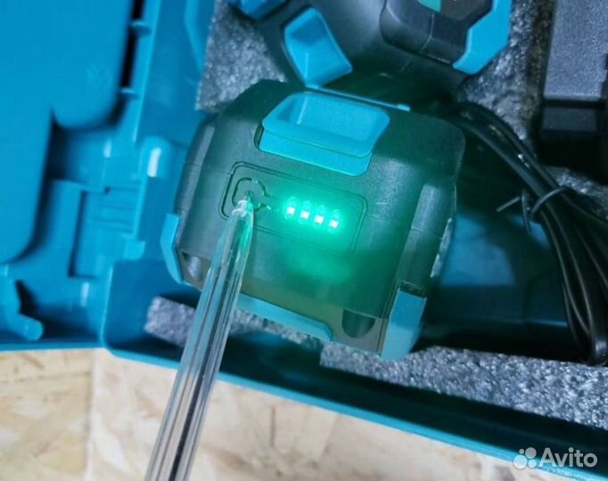 Гайковерт Makita 800-2000 Нм