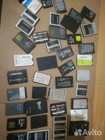 Аккумулятор для телефона