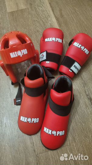 Maxpro тхэквондо экипировка