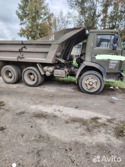 КАМАЗ 5410, 1991