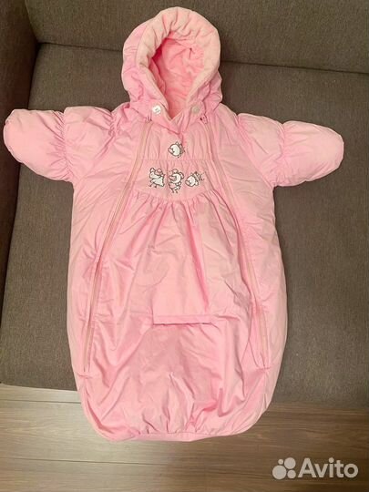 Комбинезон демисезонный kerry