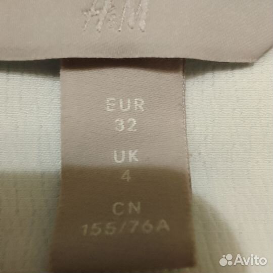 Блузка на девочку, фирмы H&M