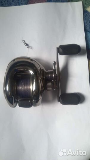 Катушка shimano antares scorpion RH222