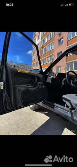 Дверные карты ваз 2114