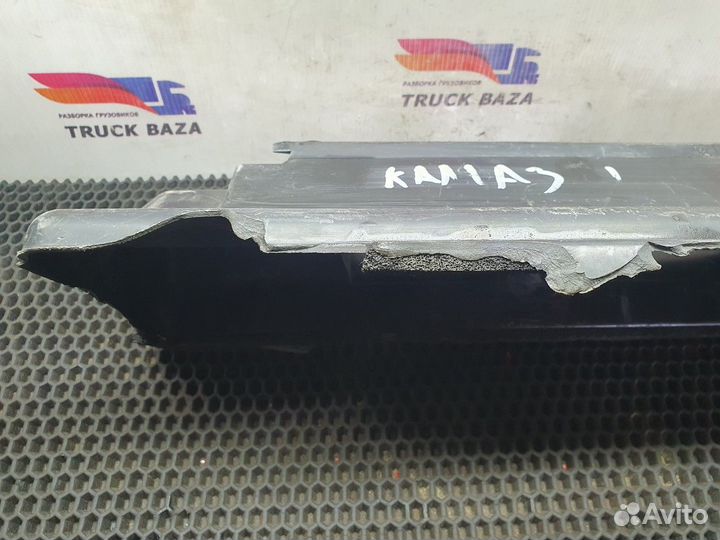 Корпус салонного фильтра