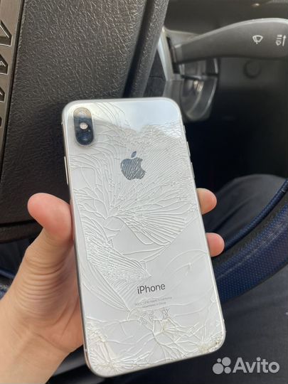 iPhone X, 64 ГБ