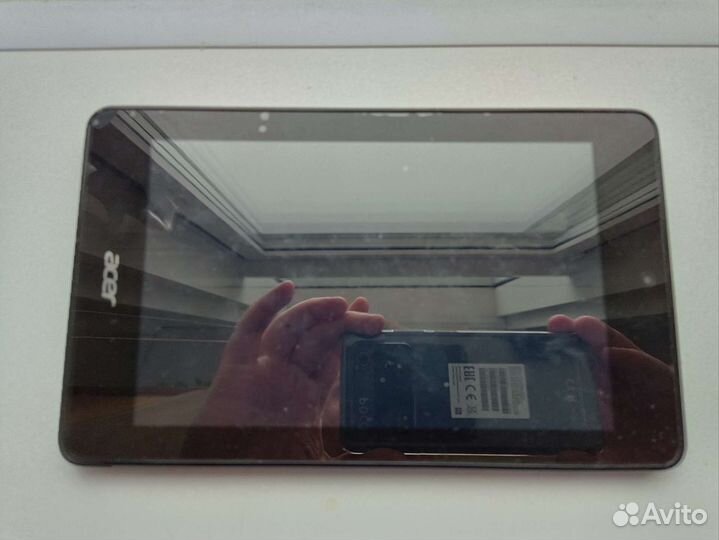Планшет acer