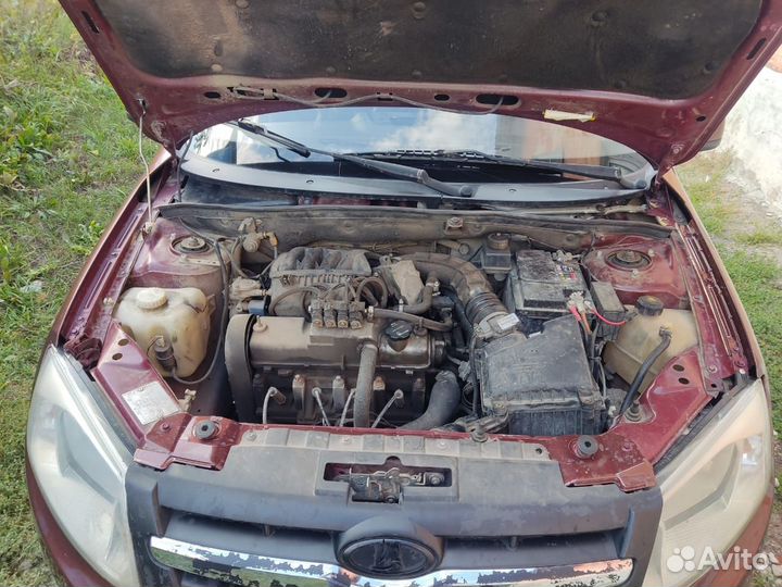 LADA Granta 1.6 МТ, 2012, 164 000 км