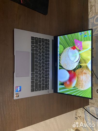 Honor magicbook 14 ryzen 5500u