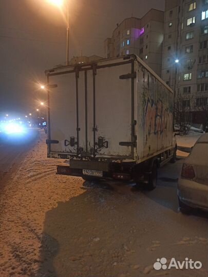 Грузоперевозки