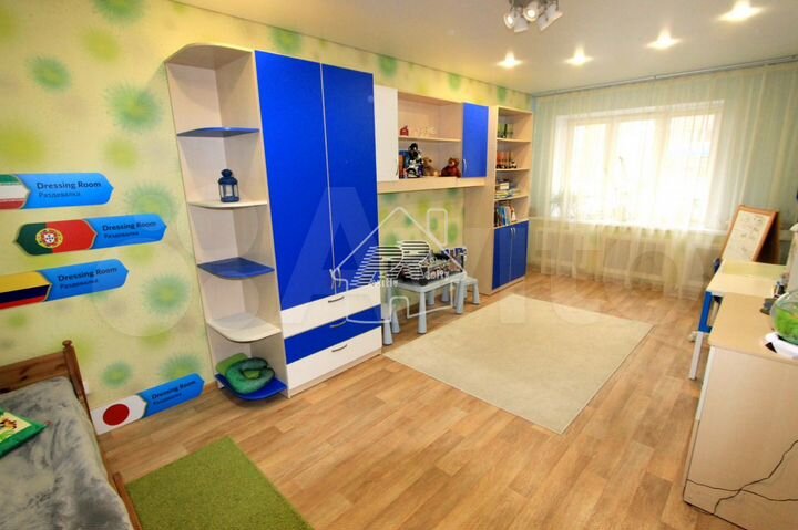 2-к. квартира, 84,6 м², 1/10 эт.