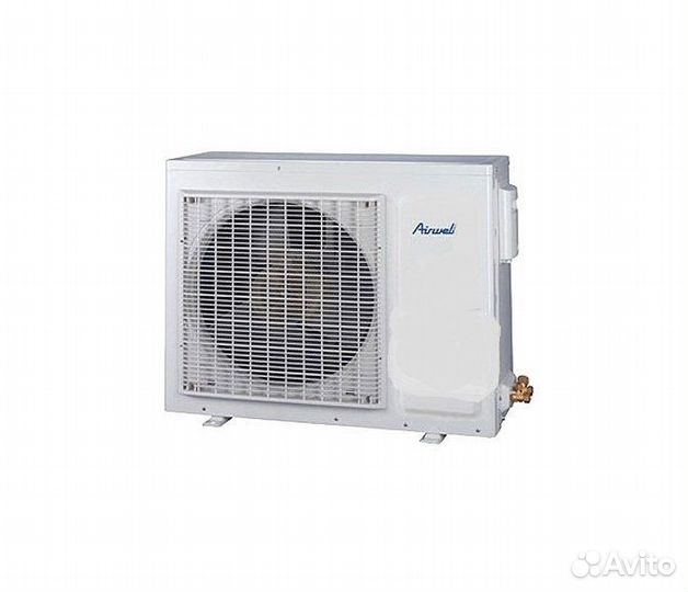 Airwell AW-HFD024-N11/AW-yhfd024-H11