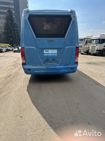 Iveco Daily микроавтобус, 2016 объявление продам