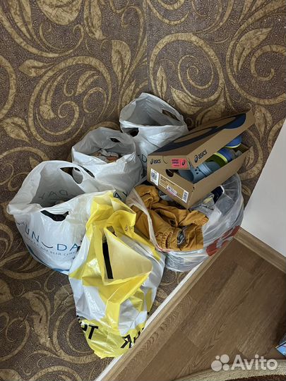 Детские вещи на мальчика