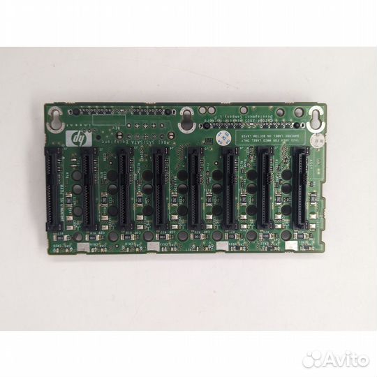 Backplane 412736-001, HP Proliant DL380 G5, DL385