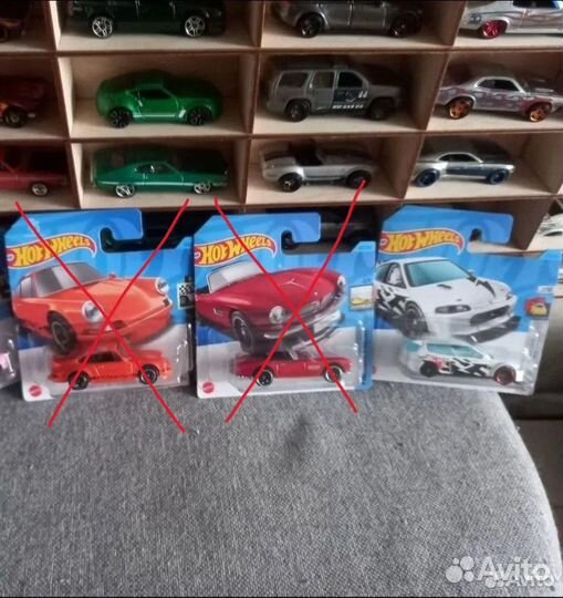 Hot wheels (продажа/обмен)