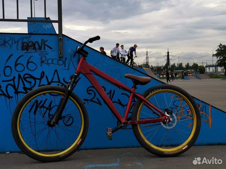 Велосипед MTB 26