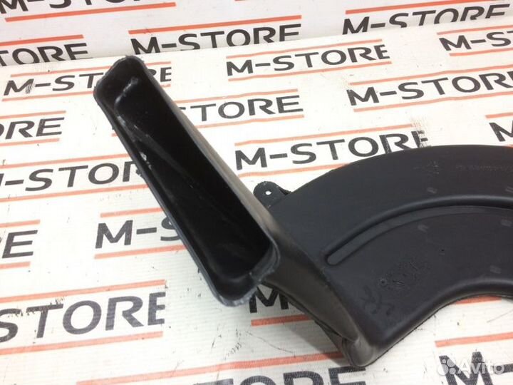 Воздуховод печки задний правый Bmw X5 E53