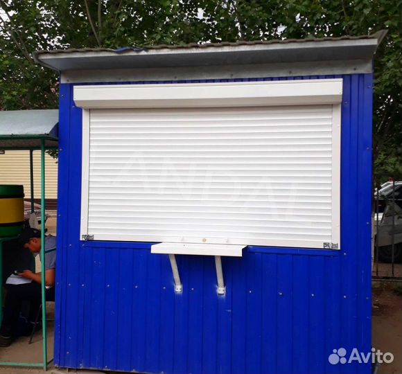 Рольставни