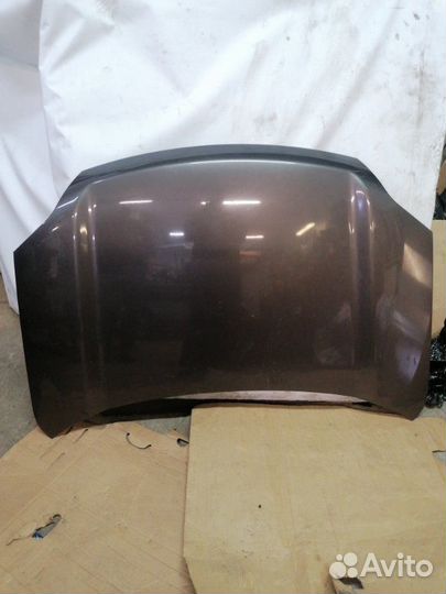 Капот Nissan X Trail 2 2.0DCI 2008