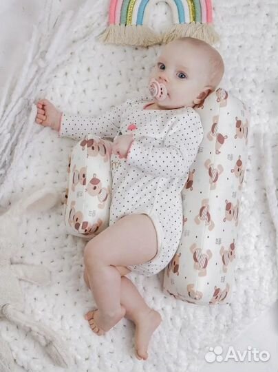 Позиционер валик для сна