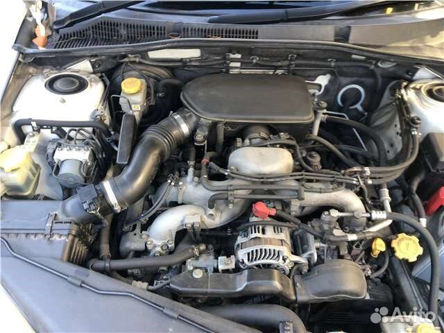Разбор на запчасти Subaru Legacy Outback (B13) 200
