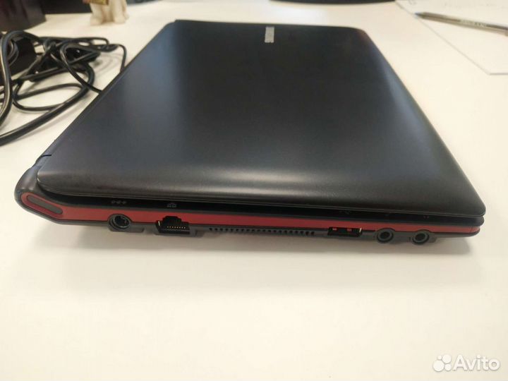 Ноутбук Samsung N145