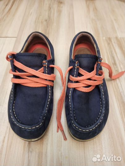 Туфли Ecco для девочек 34-35