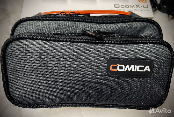Comica BoomX-U U2 (TX+TX+RX)
