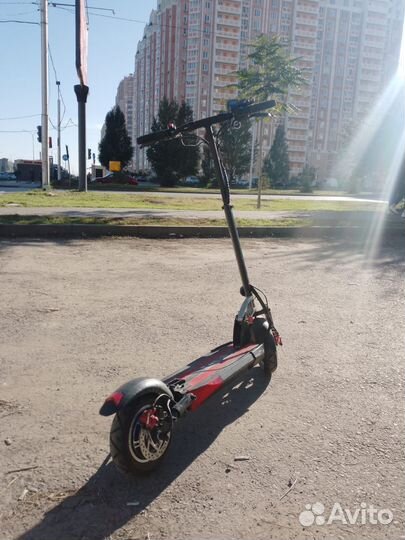 Электросамокат kugoo m4