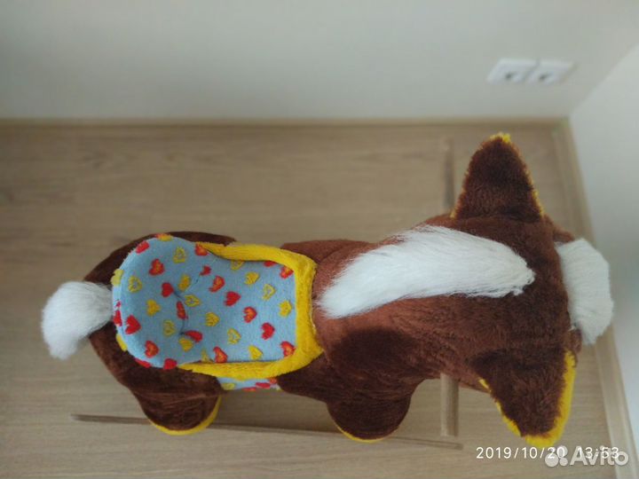 Каталка Лошадка