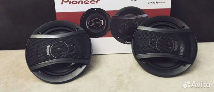 Автомобильный колонки Pioneer16(16.5см)