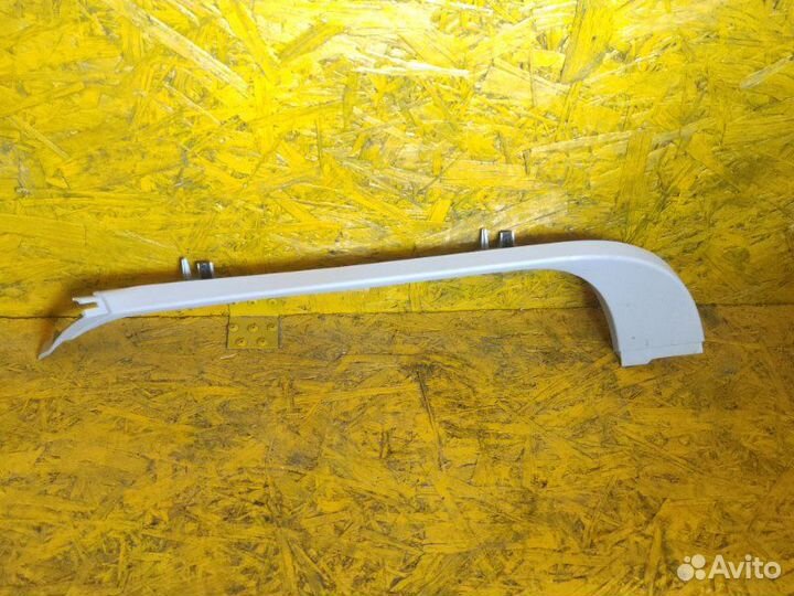 Обшивка багажника правая Ford Focus 2 CB4 1.8 qqdb