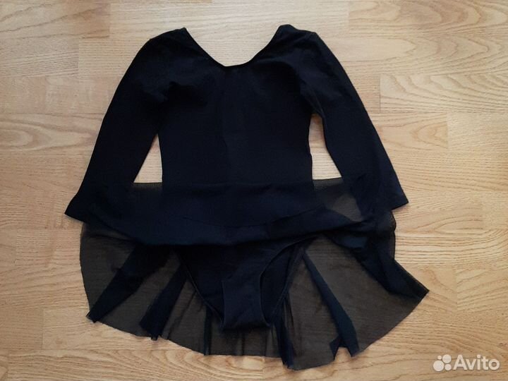 Купальник гимнастический для девочки