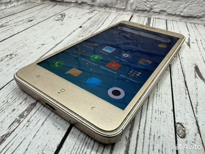 Xiaomi redmi 4a 2-32gb
