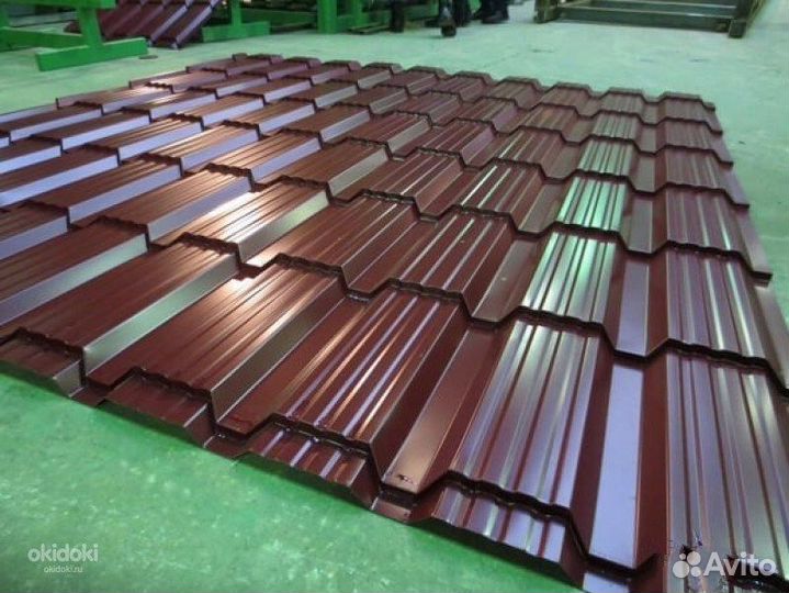 Металлочерепица