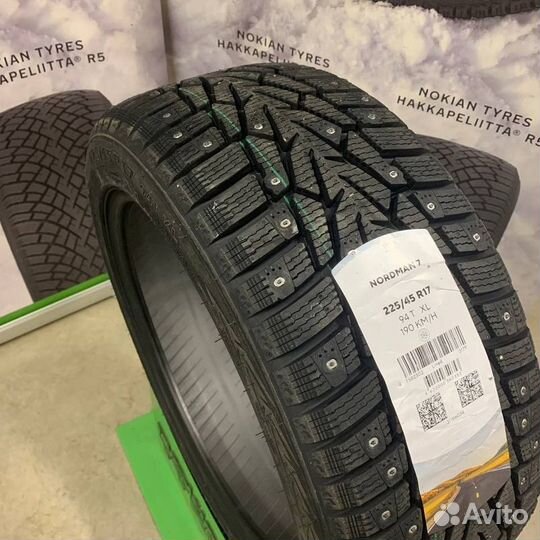 Nokian Tyres Nordman 7 225/45 R17 94T