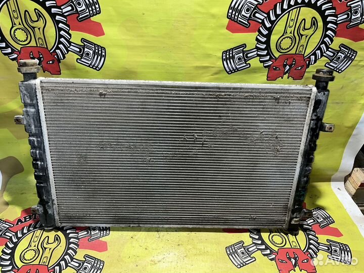 Радиатор охлаждения Geely Emgrand X7