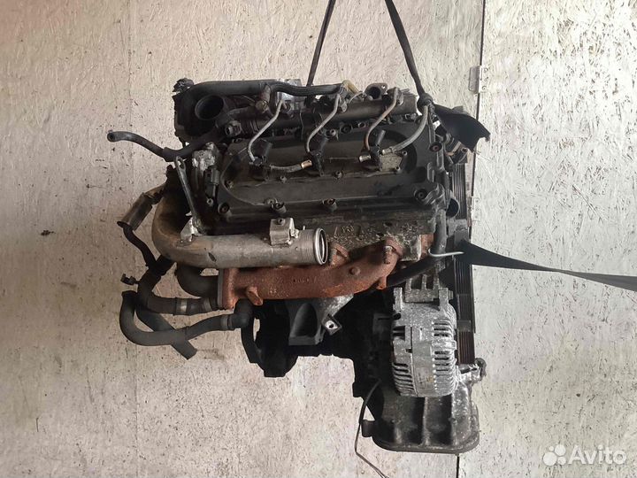 Двигатель Audi A6/RS6/S6 ASB