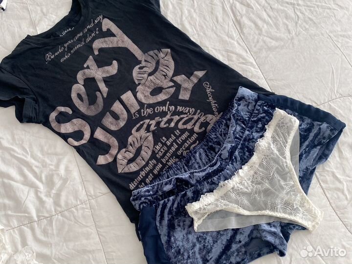 Женская домашняя одежда пакетом