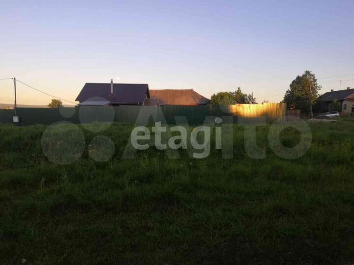 Участок 7,4 сот. (личное подсобное хозяйство (лпх))