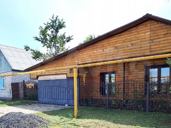 Дом 132 м² на участке 16 сот.