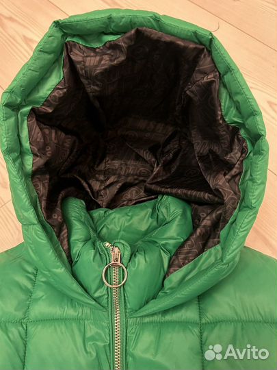 Пуховик msgm kids 152