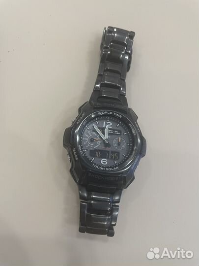 Часы casio g shock