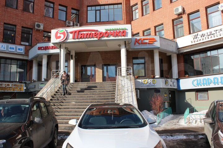 Площадь в аренду