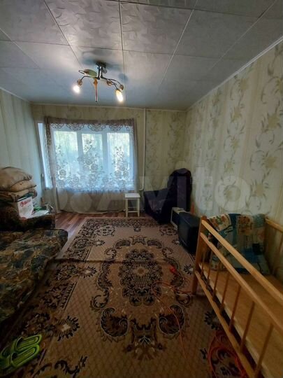 Квартира-студия, 18,1 м², 3/5 эт.